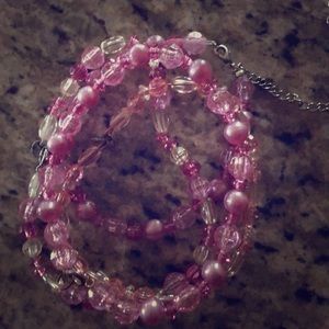 Wire bracelet